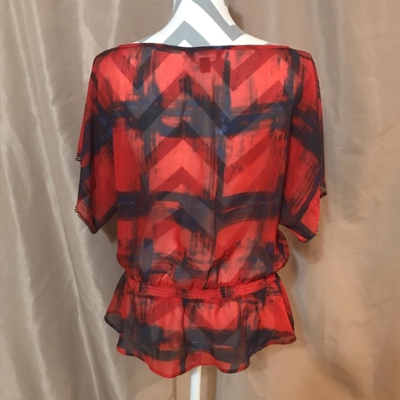 Rock & Republic Small Drop Waist Top - Picture 2 of 5